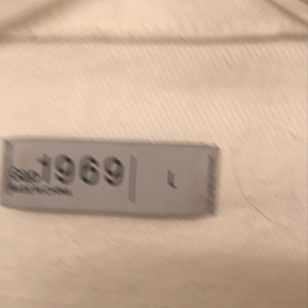 White Jean Jacket - Picture 2 of 2